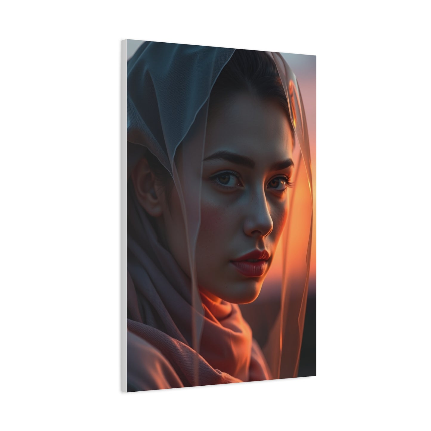 Graceful Poise Wall Décor Wall Art & Canvas Print
