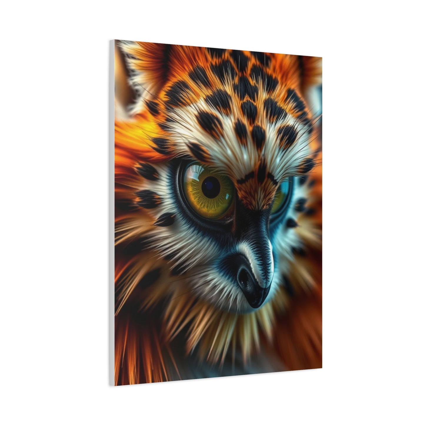 Exquisite Nature Detail Masterpiece Wall Art & Canvas Print
