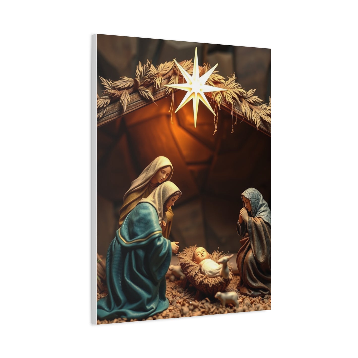 Holy Epiphany Canvas Wall Art & Canvas Print