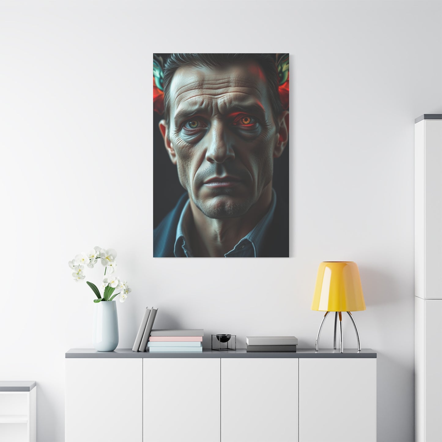Timeless Elegance Panel Wall Art & Canvas Print