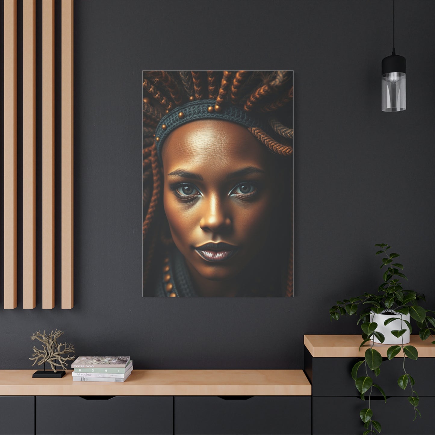 Supreme Shades of Brown Art Beautiful Collection Wall Art & Canvas Print