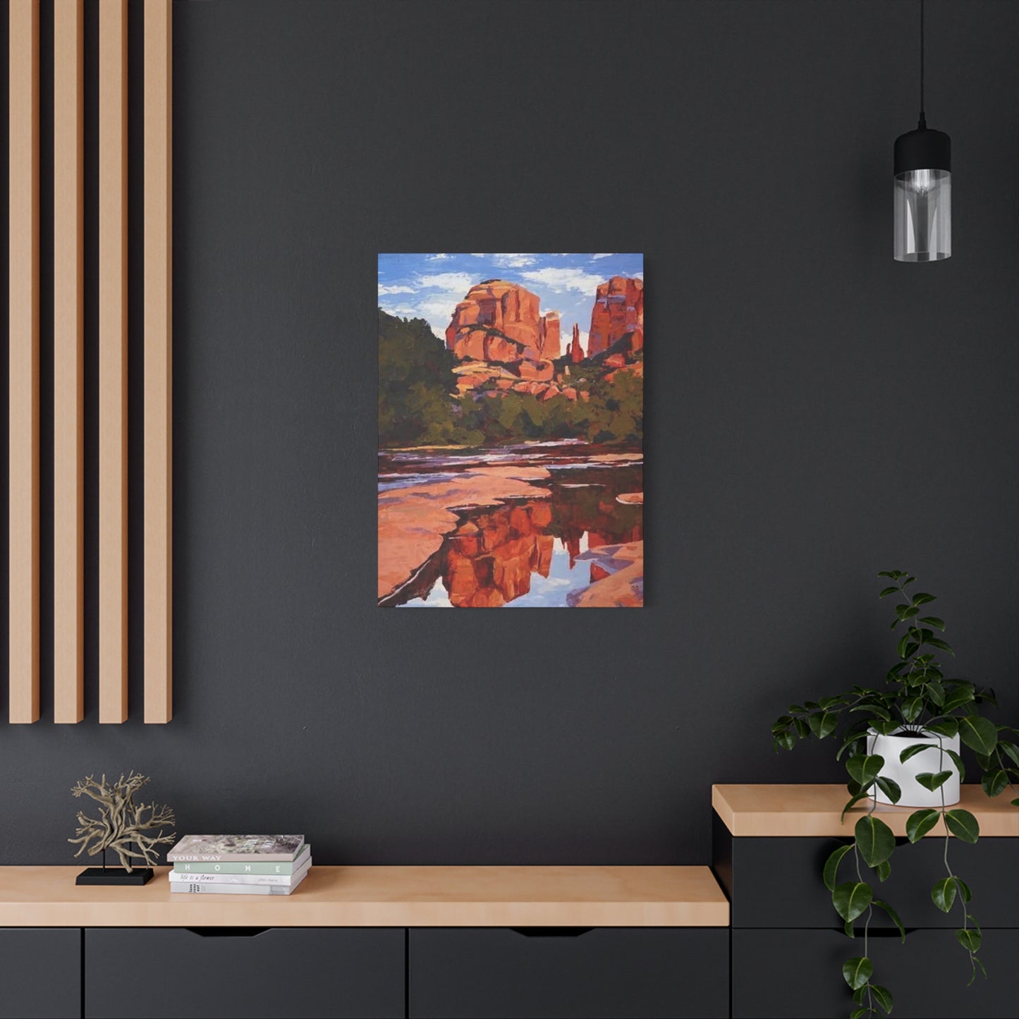 Arizona Canyon Mountain Wall Art & Canvas Prints