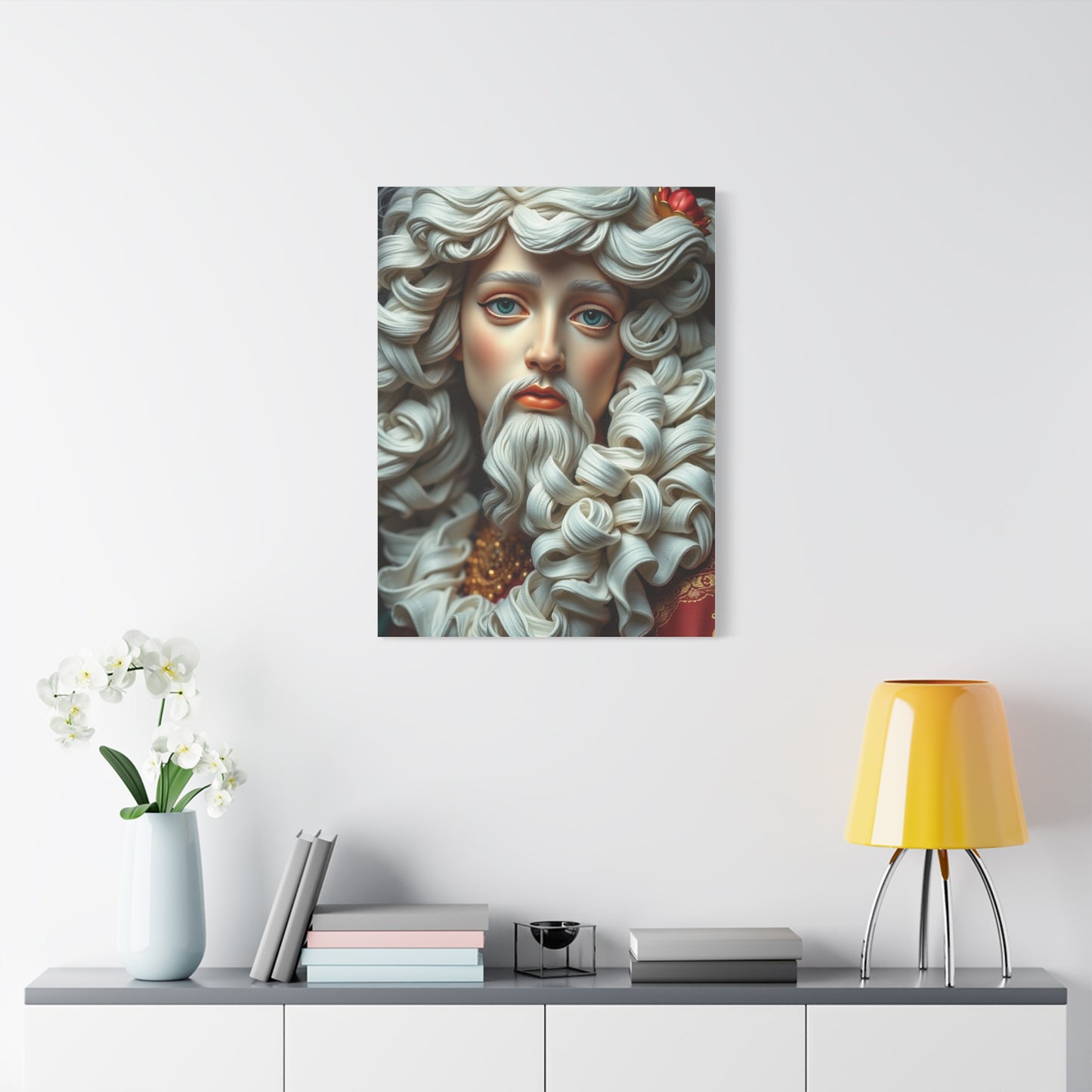 Opulent Reverie Canvas Wall Art & Canvas Print