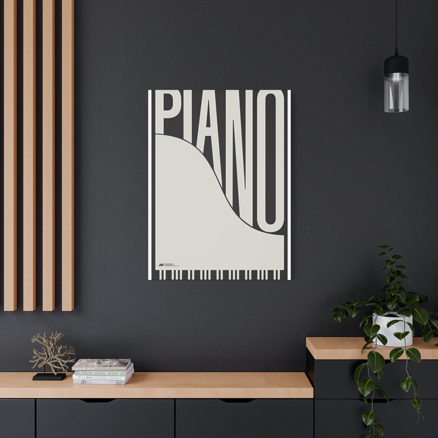 Piano Poster Wall Art & Canvas Prints