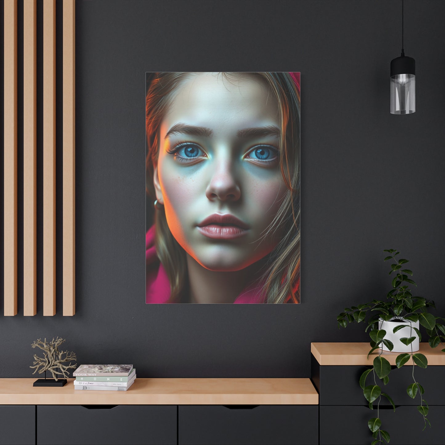 Art for Teens Art Premium Gallery Wall Art & Canvas Print