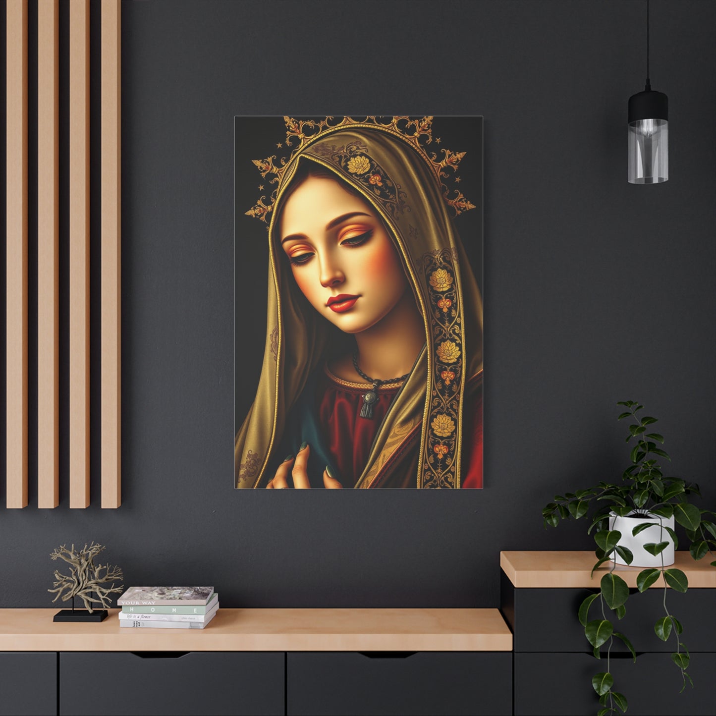 Supreme Madonna Art Collection Wall Art & Canvas Print