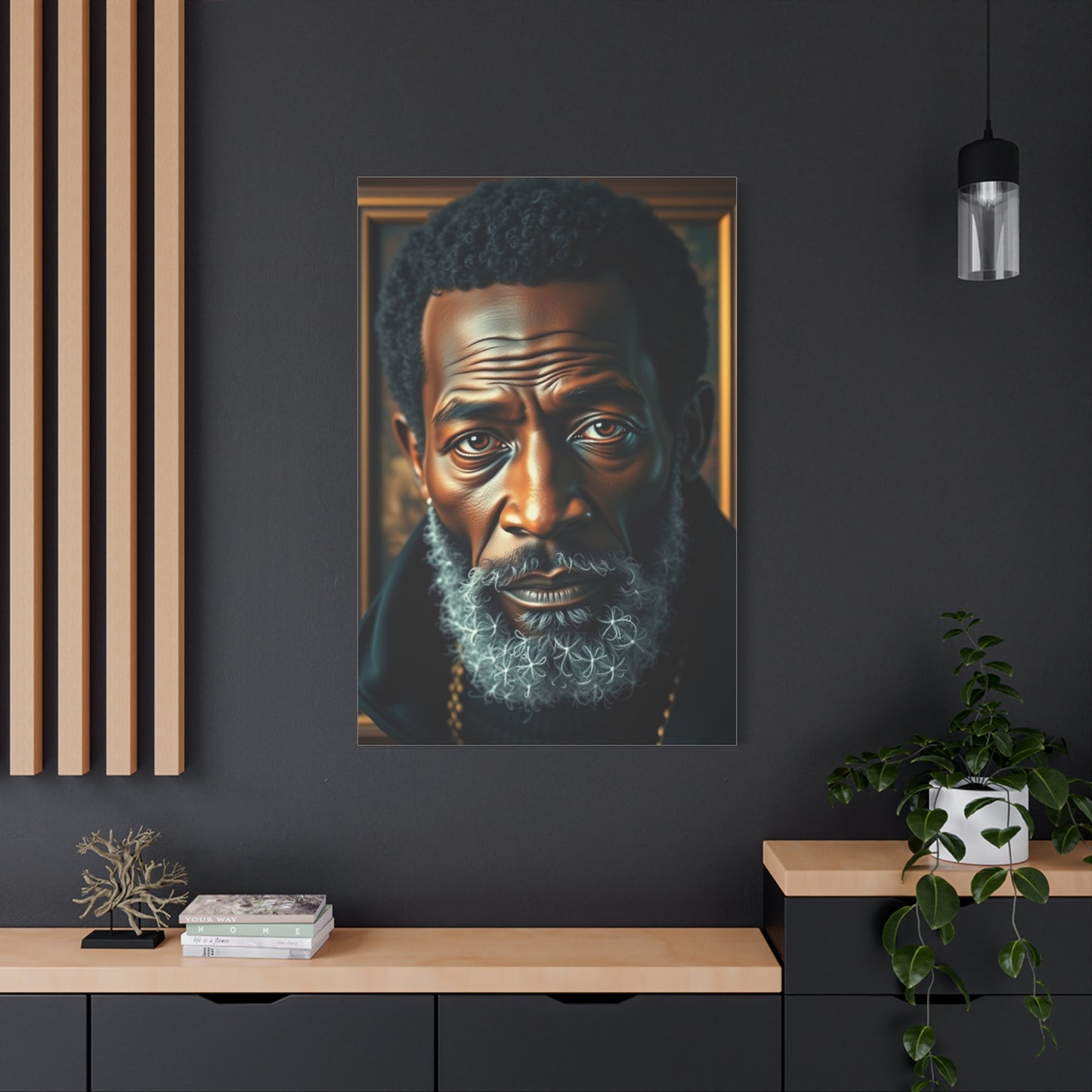 Supreme Albert Williams Art Beautiful Collection Wall Art & Canvas Print