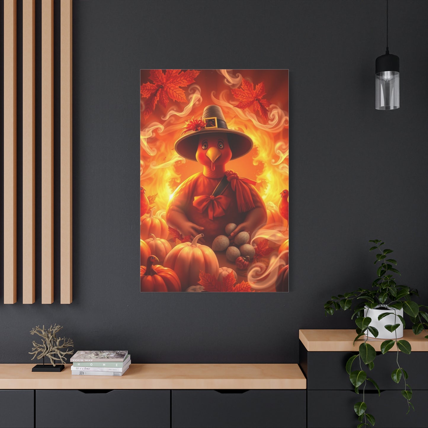 Gratitudes Golden Tableau