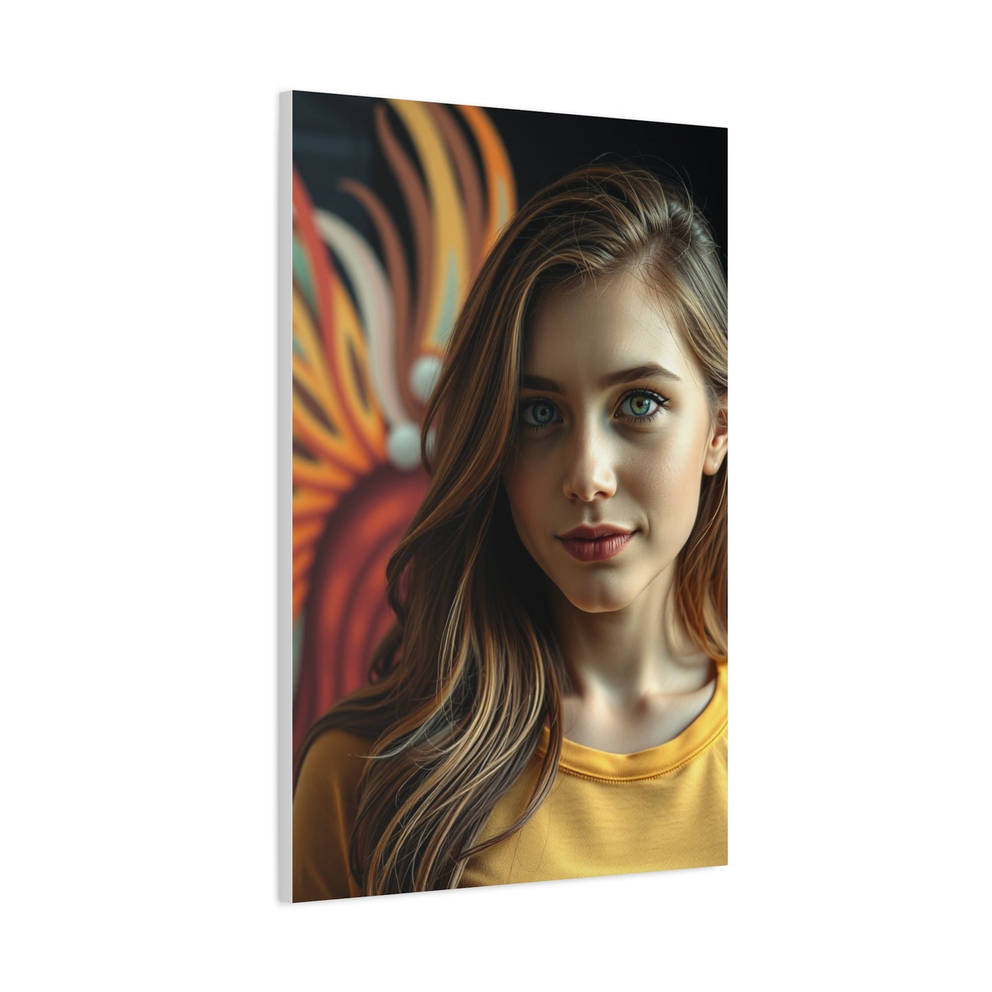 Jess Loiterton Art Canvas Art 3 Wall Art & Canvas Print