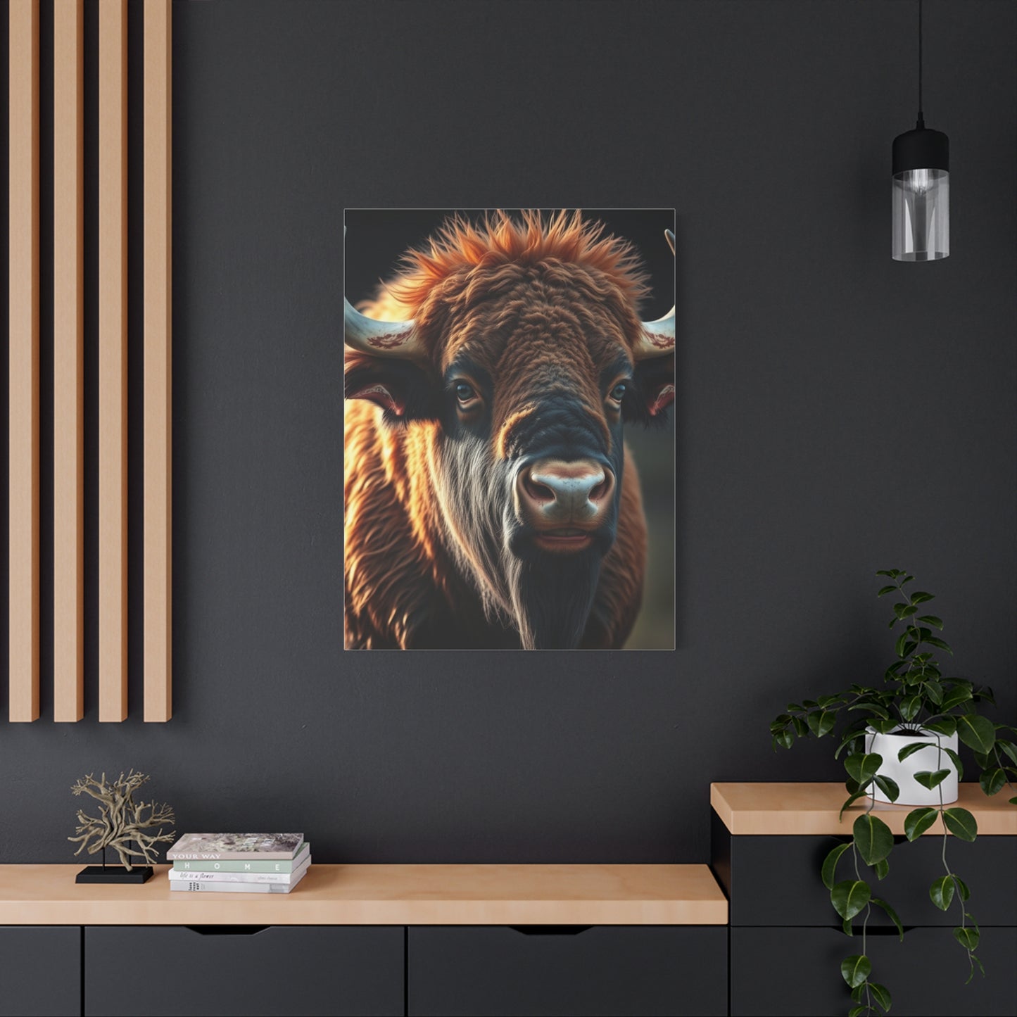 Savannah Sovereign Canvas Wall Art & Canvas Print