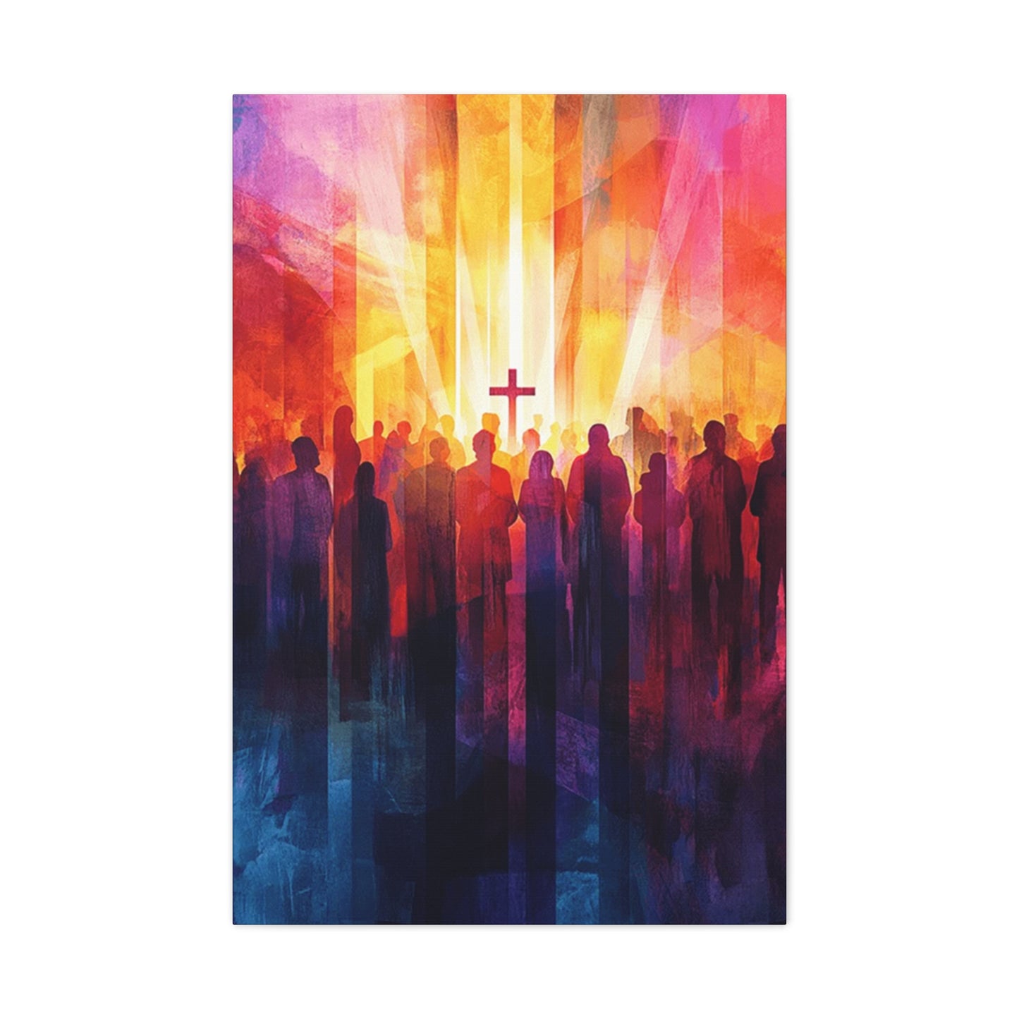 Christianity Spiritual Wall Art & Canvas Prints