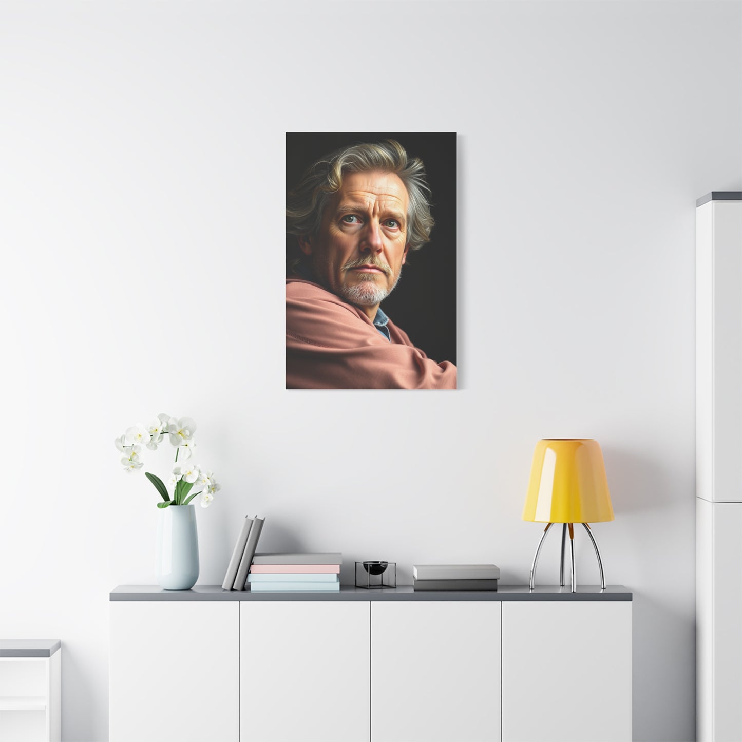 John Collier Art Canvas Art 5 Wall Art & Canvas Print