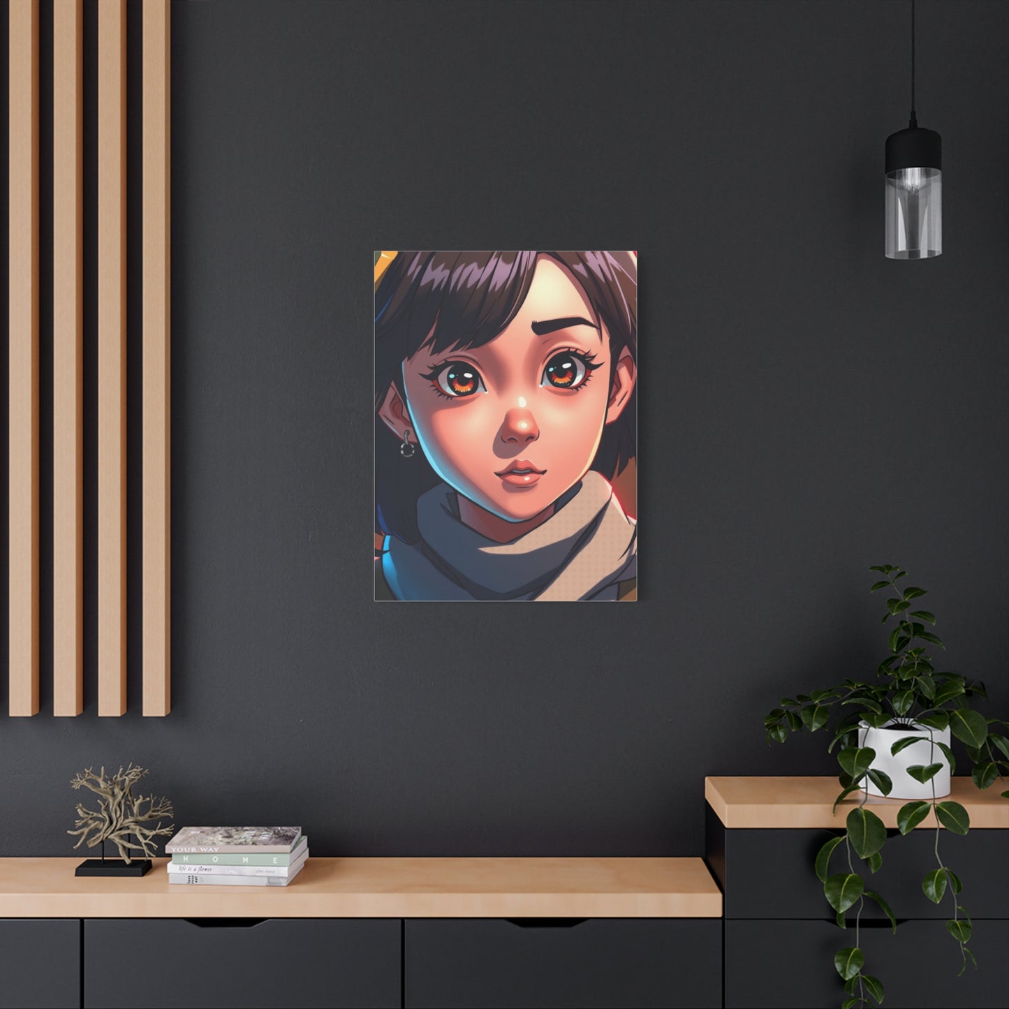 Playful Impressions Wall Art Wall Art & Canvas Print