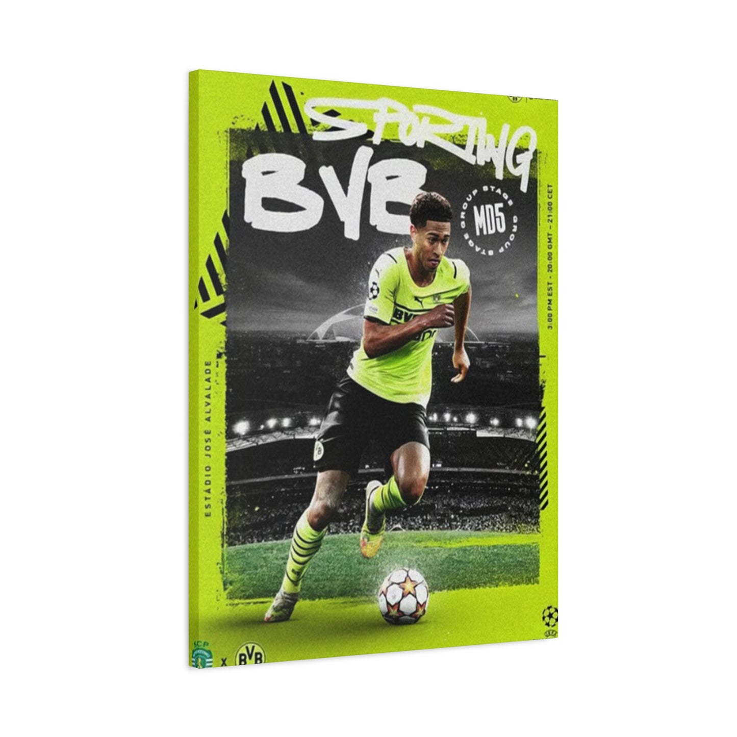 Sporting Byb Wall Art & Canvas Prints