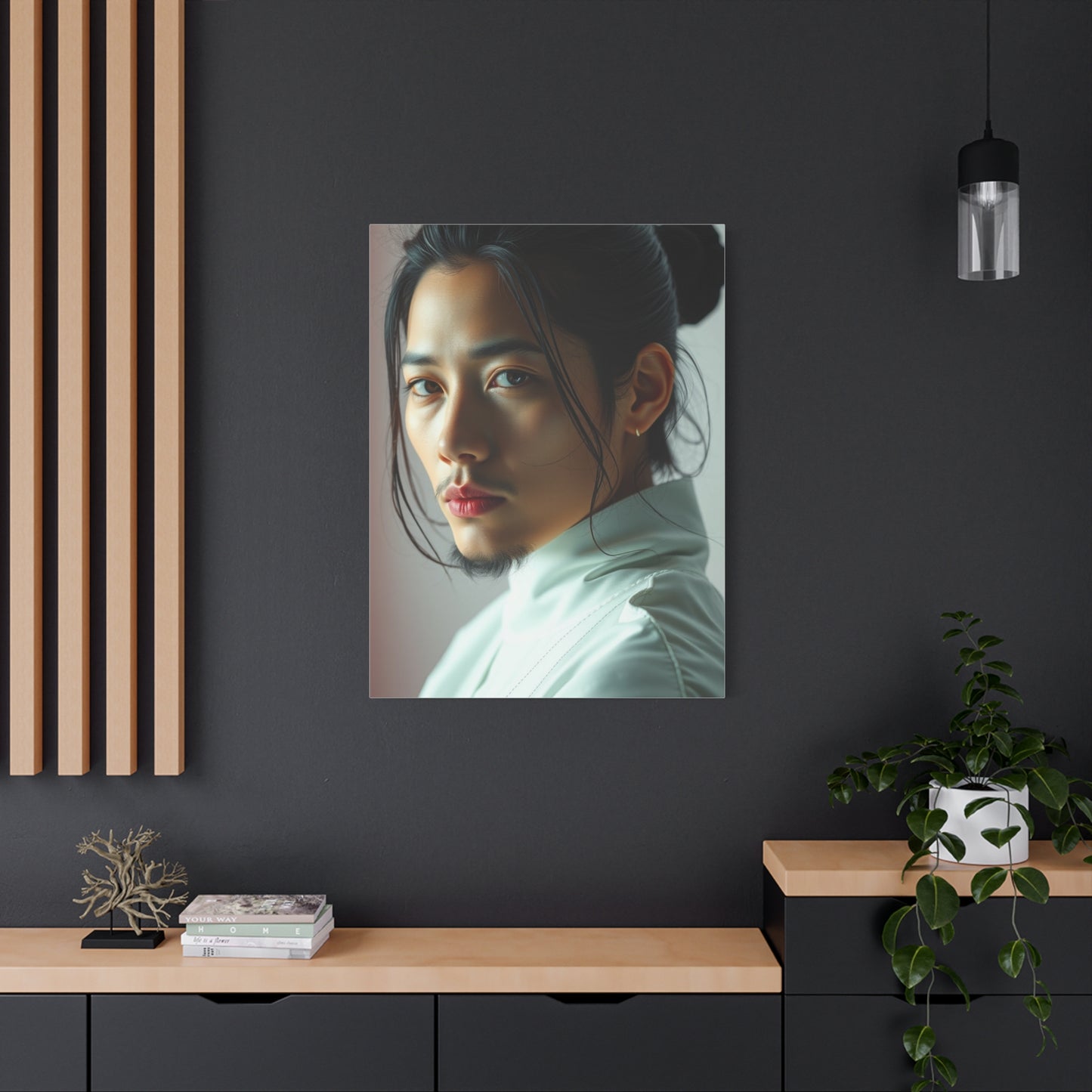 Peaceful Horizon Masterpiece Wall Art & Canvas Print