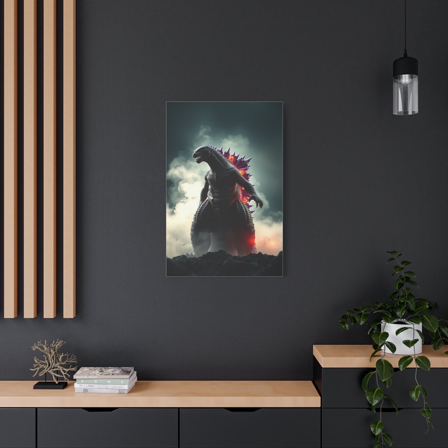 Titanic Elegance Art wall art & canvas print