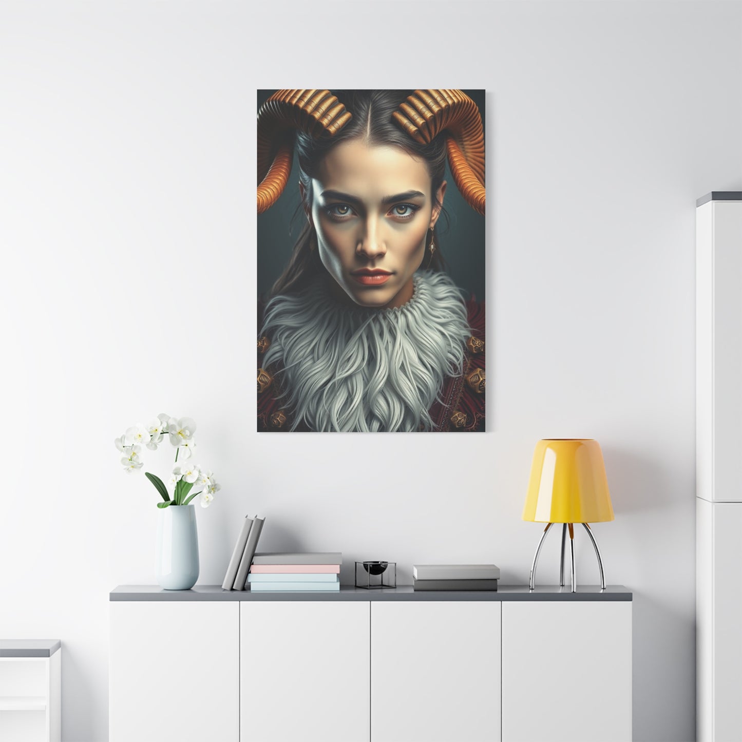 Supreme Art Aries Collection Wall Art & Canvas Print