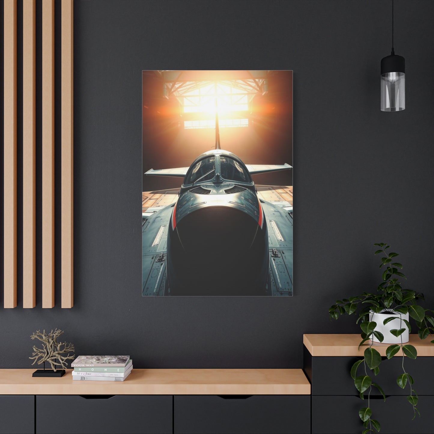 Elite Planes & Aviation Art Vision Wall Art & Canvas Print