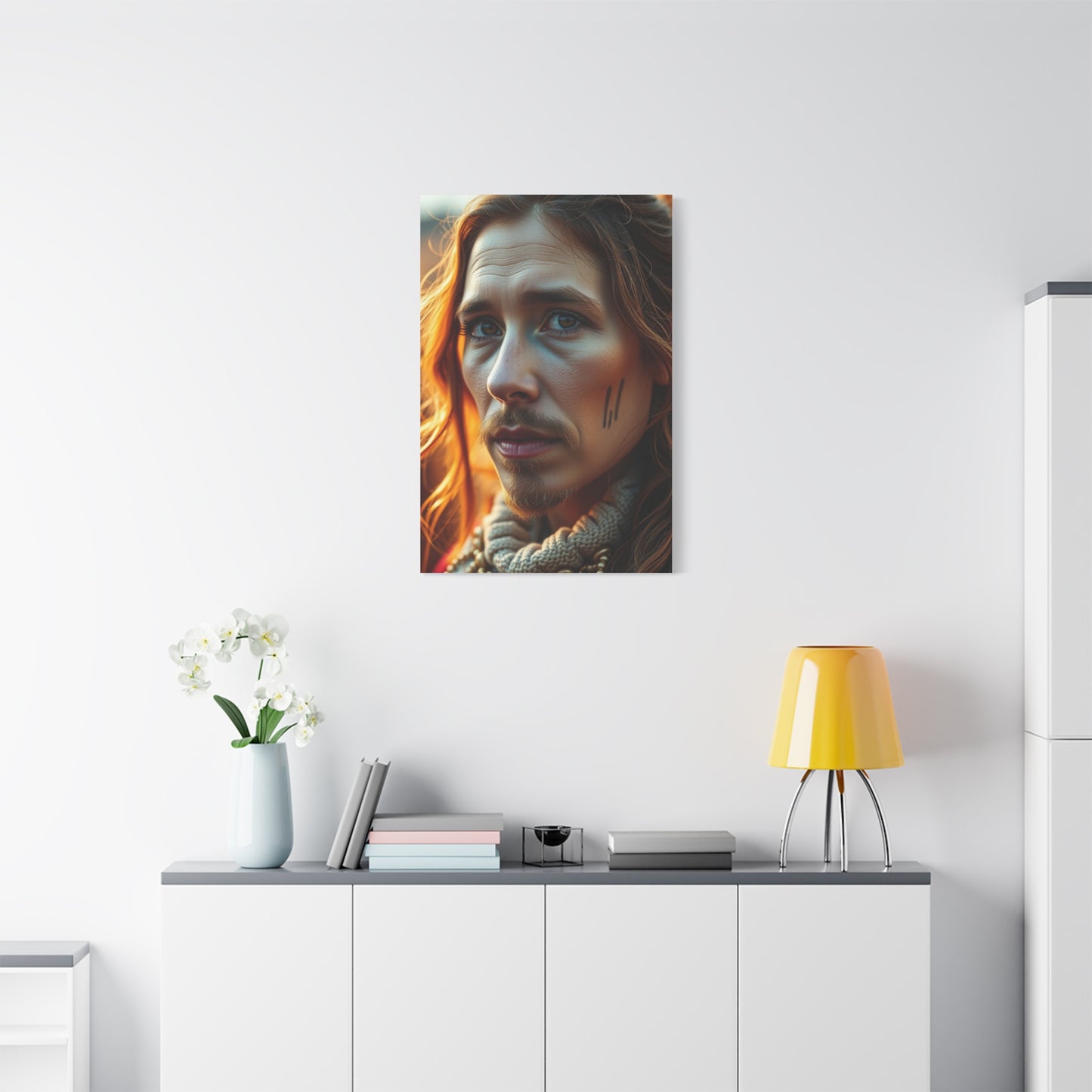 Luminous Serenity Panel Wall Art & Canvas Print