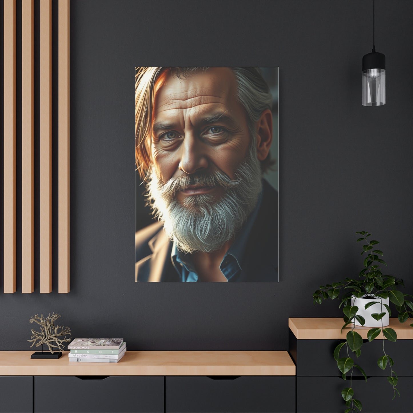 Stephen Calcasola Art Supreme Gallery Wall Art & Canvas Print