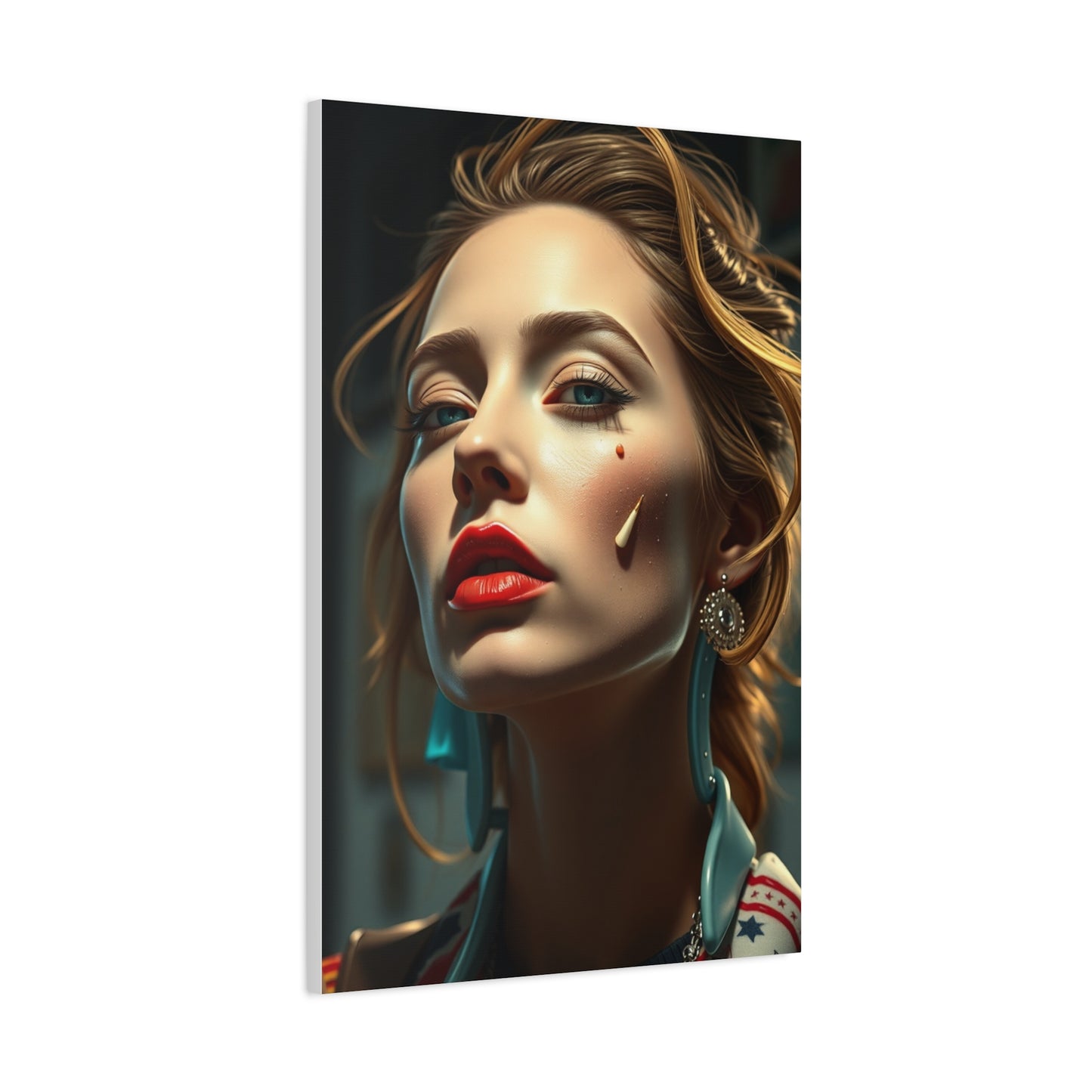 Timeless Allure Art Wall Art & Canvas Print