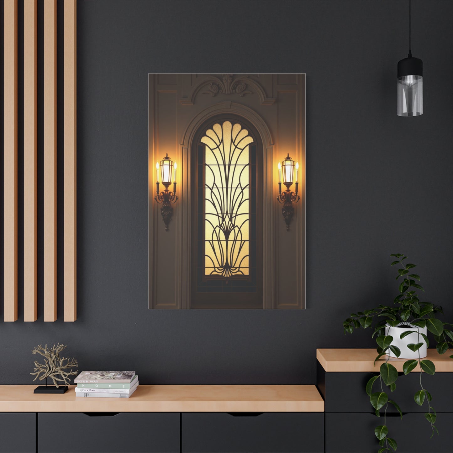 Collection Deco Art Art Wall Art & Canvas Print