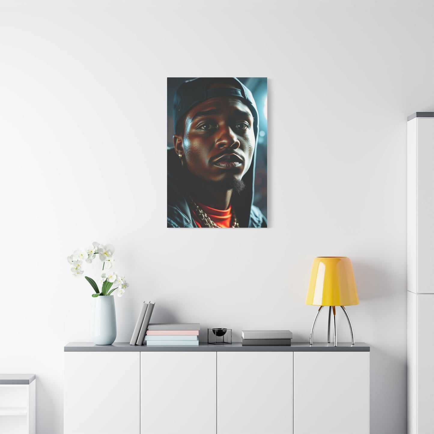 Hip Hop Art Premium Canvas 20 Wall Art & Canvas Print