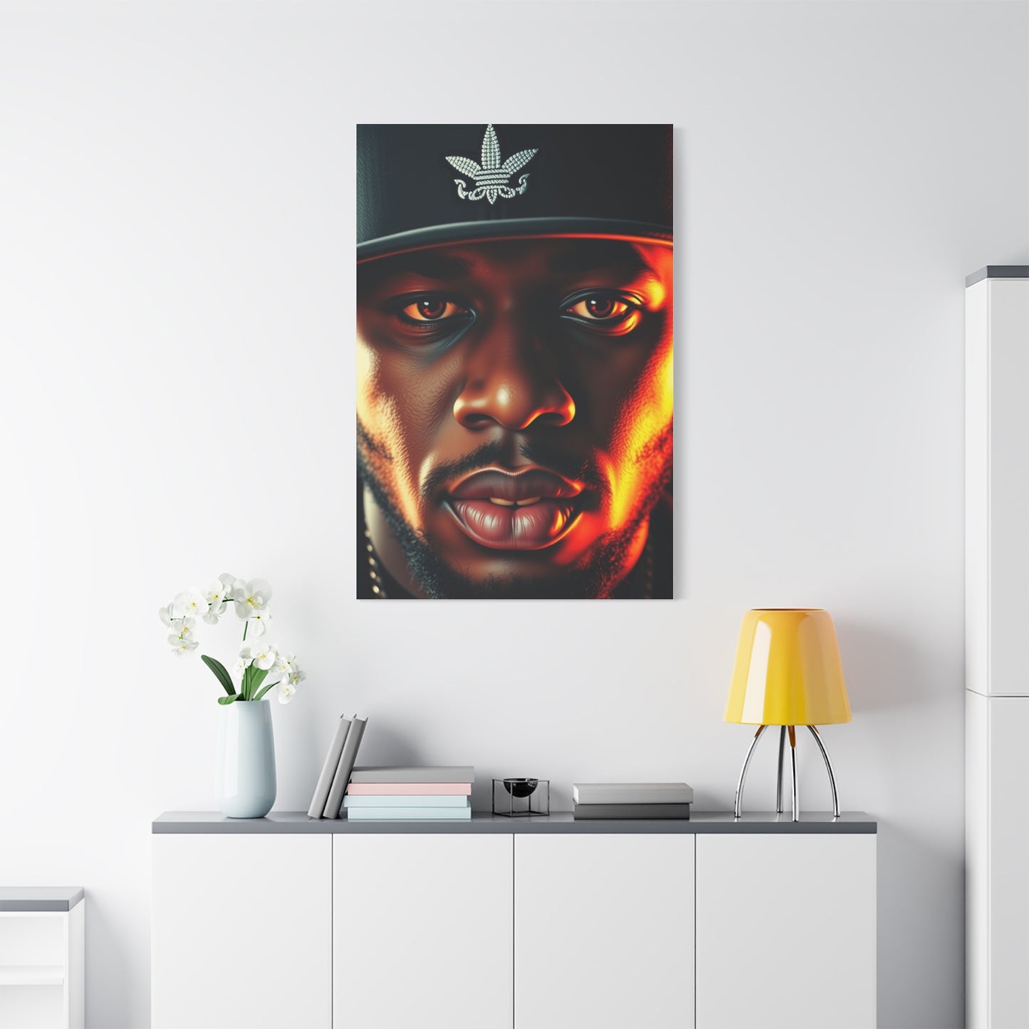 Exquisite Rhythmic Reverie Wall Art & Canvas Print