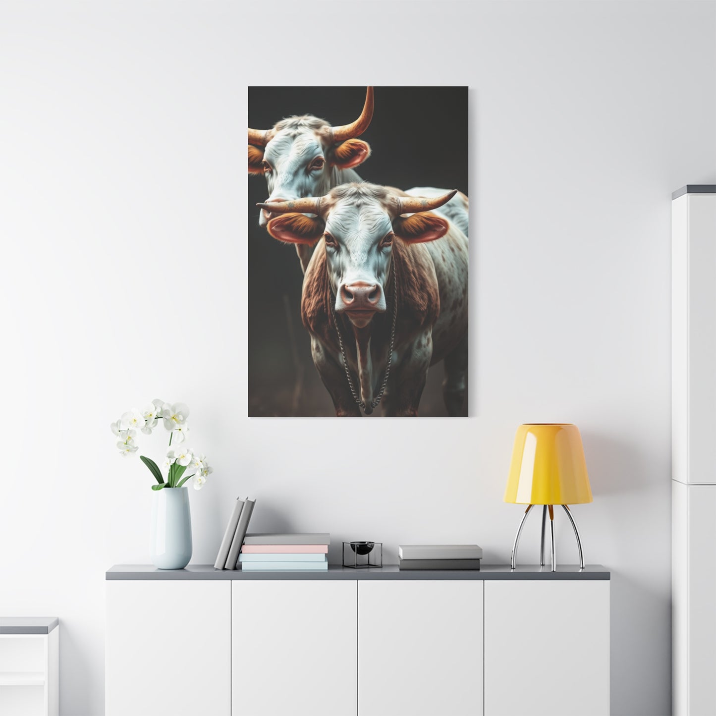 Pastoral Grandeur Canvas Series Wall Art & Canvas Print