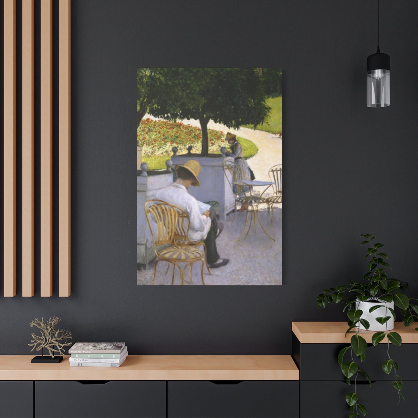 Gustav Men Painting Wall Art & Canvas Prints