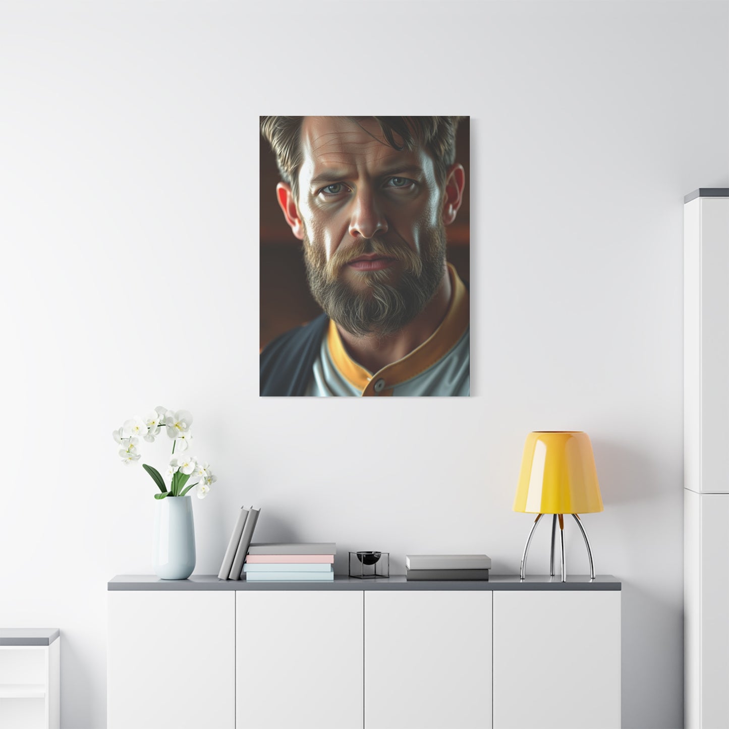 Grandiose Spectrum Canvas Wall Art & Canvas Print
