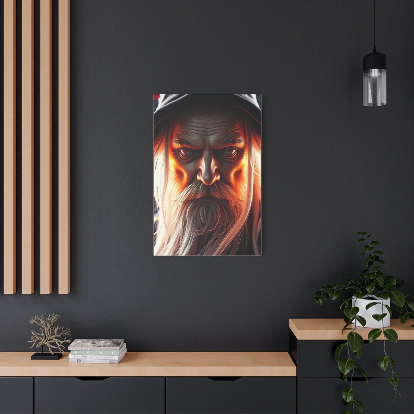 Supreme Wizard Art Beautiful Collection Wall Art & Canvas Print