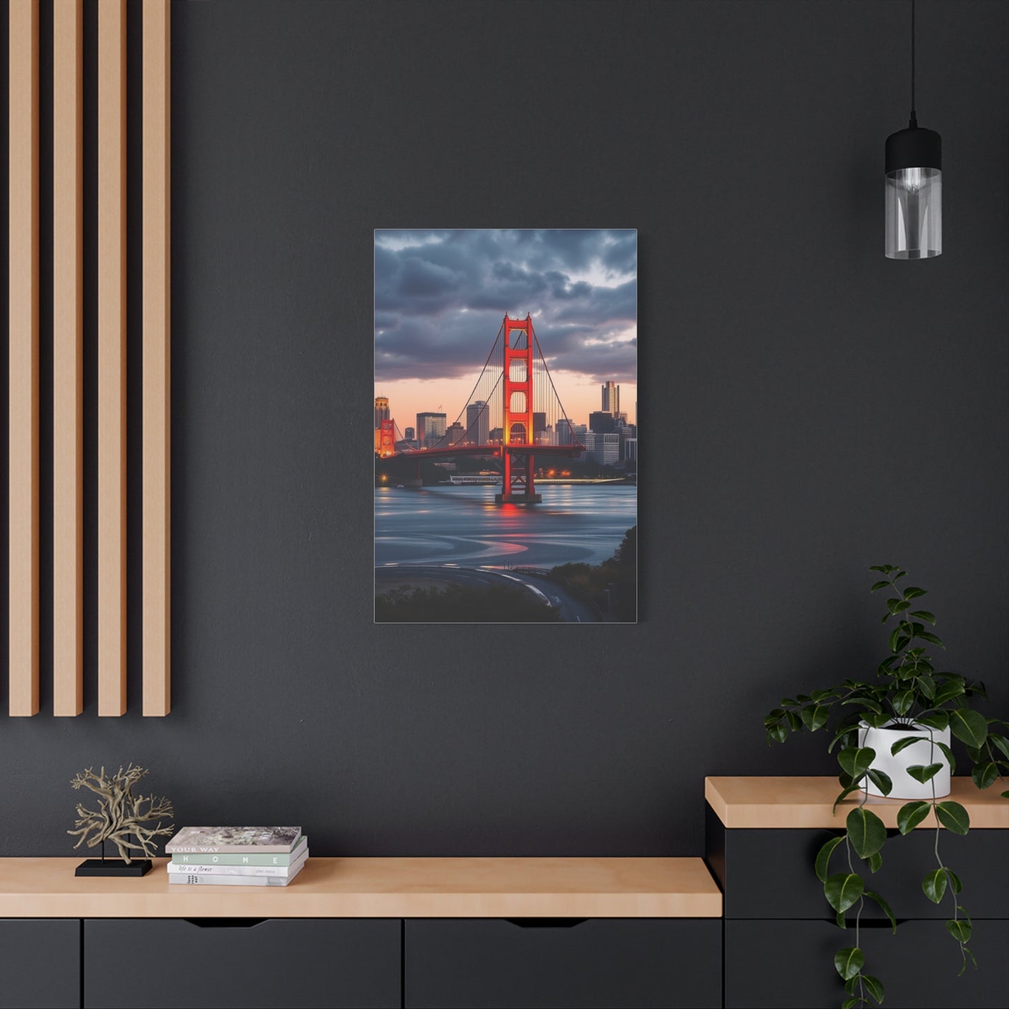 San Francisco Art Canvas Art 10 Wall Art & Canvas Print