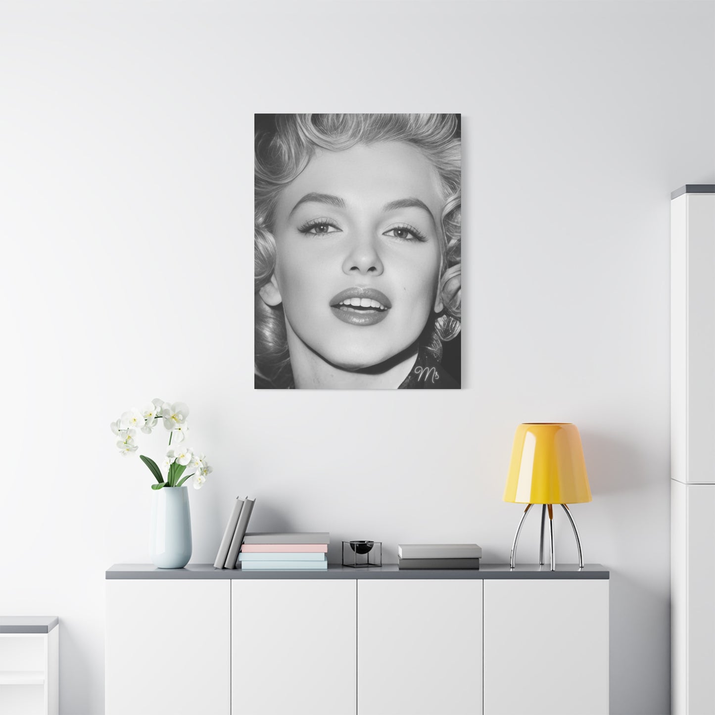 Beautiful Marilyn Monroe Candid Wall Art & Canvas Prints