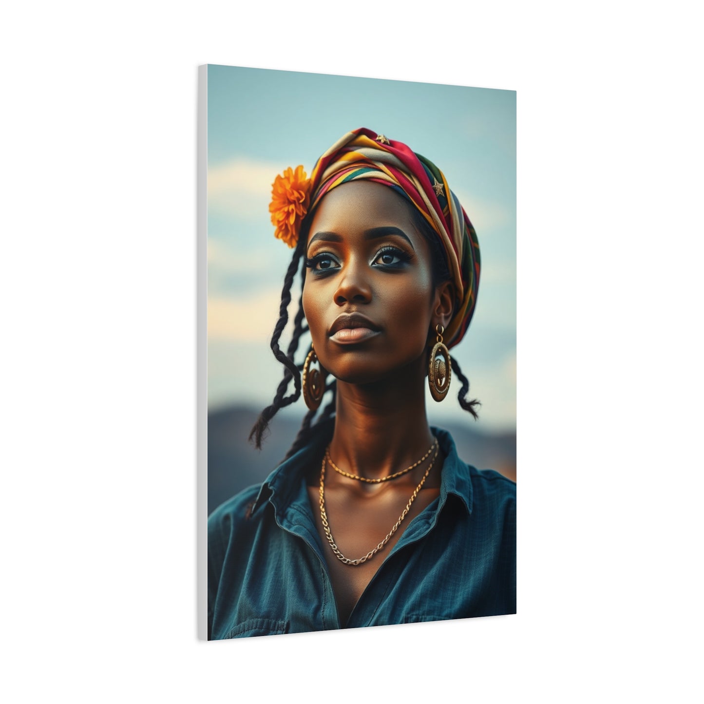 Women’s Empowerment Art Canvas Art 5 Wall Art & Canvas Print