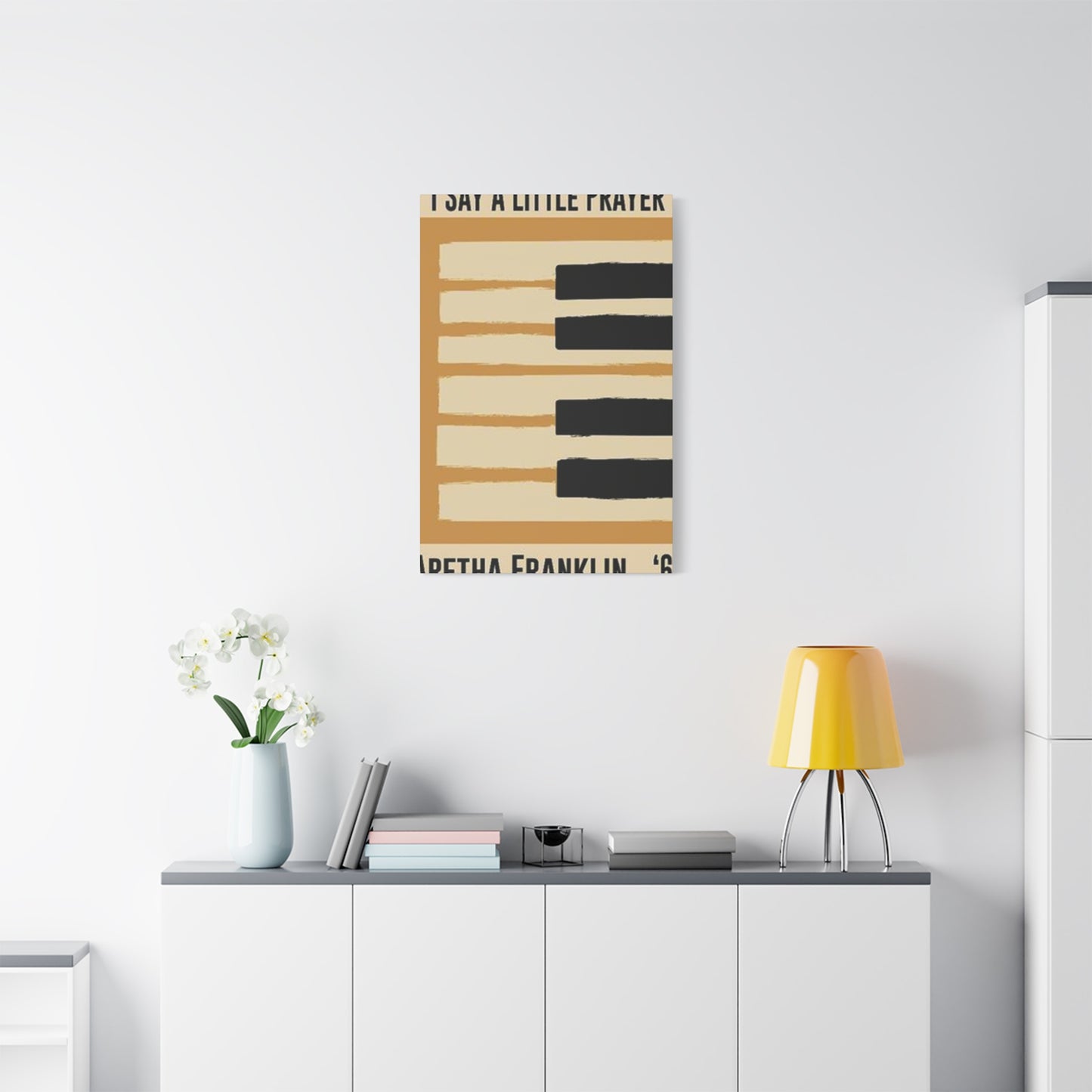 I Say A Little Prayer Wall Art & Canvas Prints