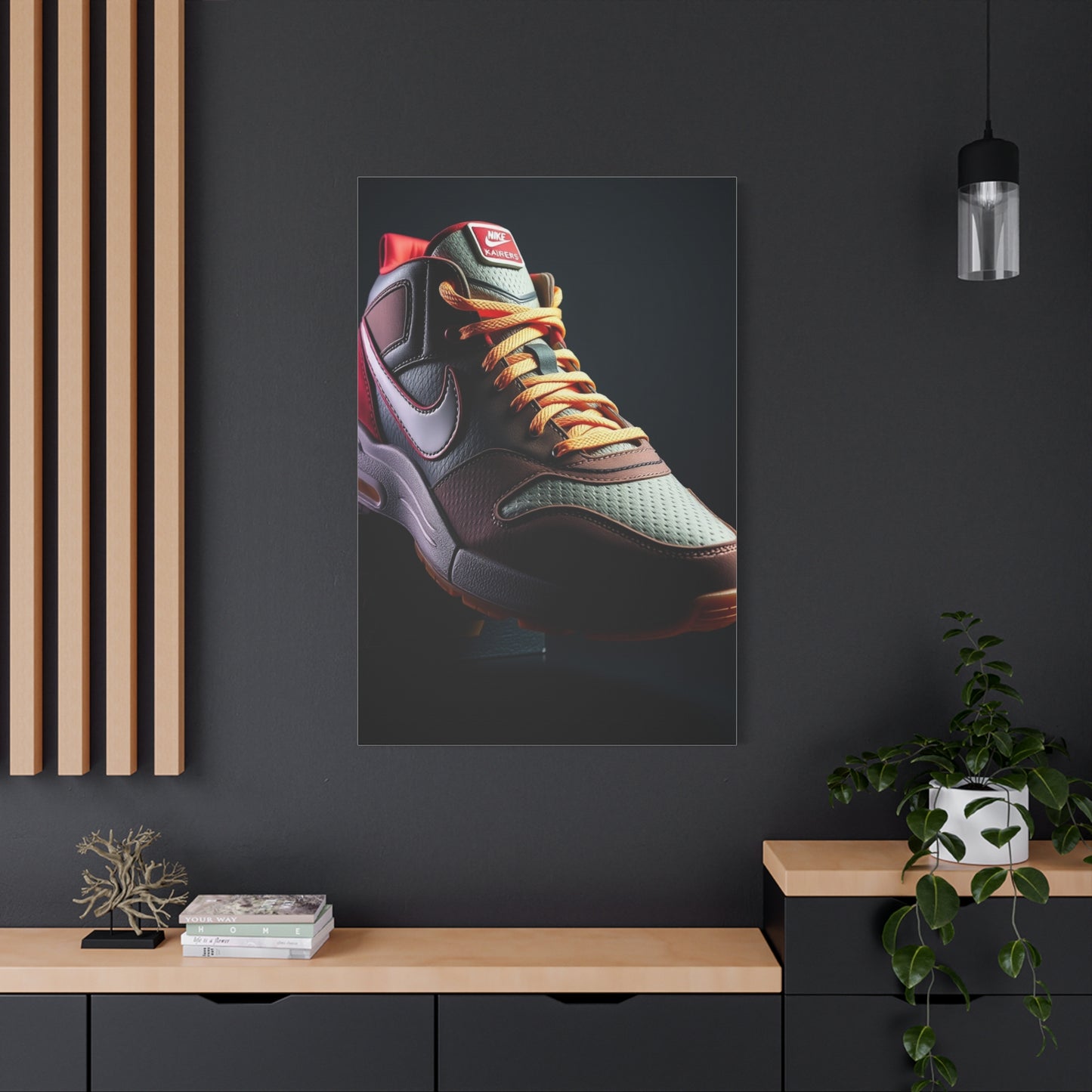 Artisan Kicks Portraiture