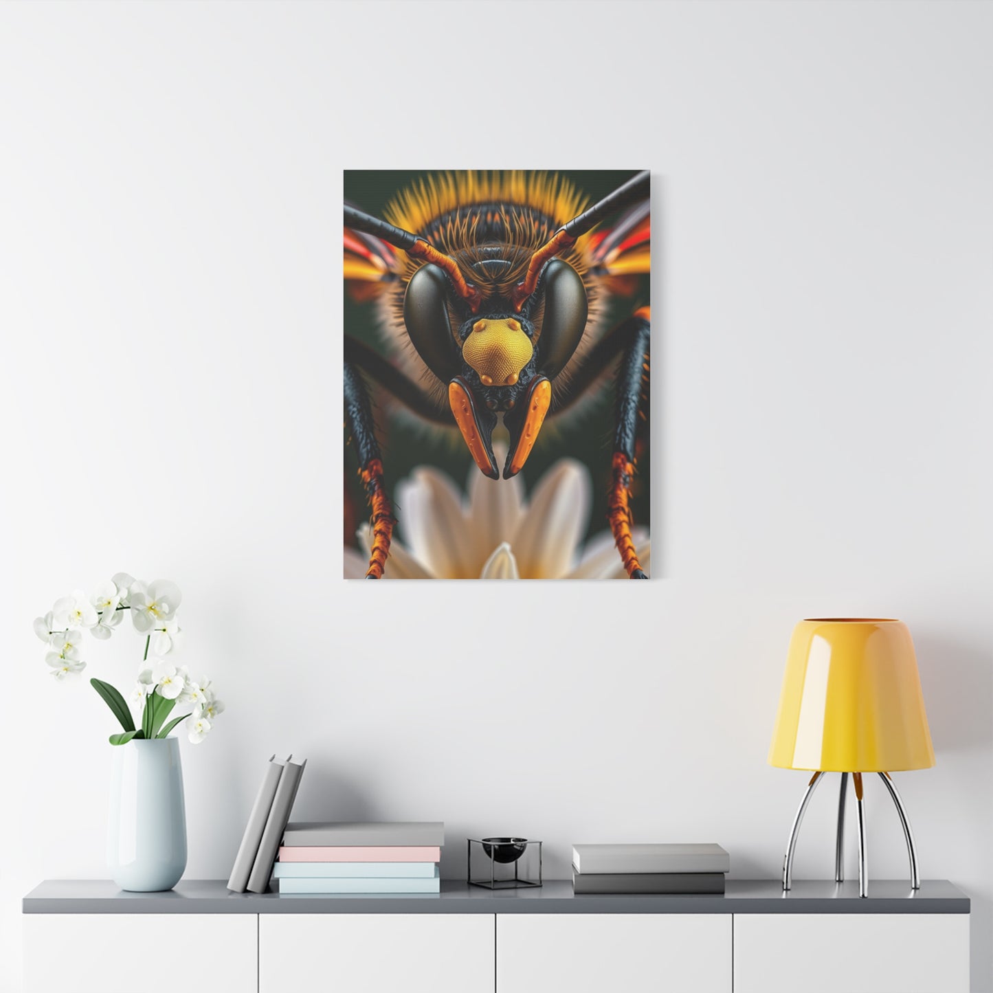 Bees, Hornet & Wasps Art Canvas Art 2 Wall Art & Canvas Print