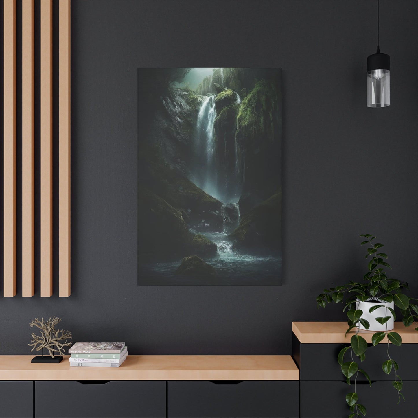Waterfall Wall Art & Canvas Prints