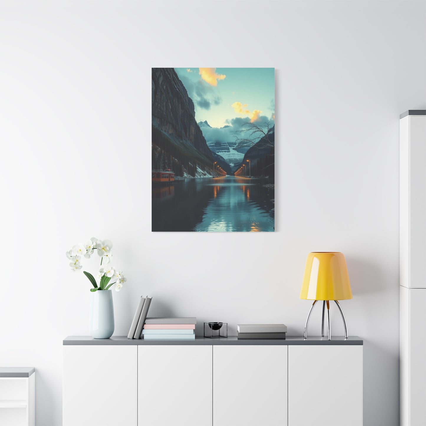 Northern Splendor Artistry Wall Art & Canvas Print