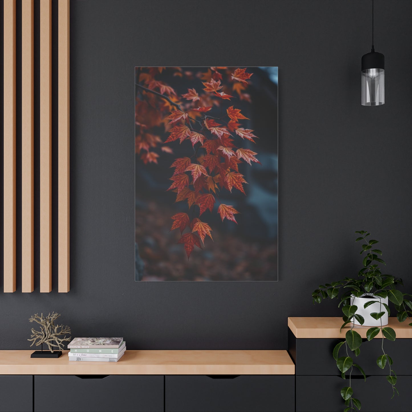 Ethereal Harvest Canvas Wall Art & Canvas Print