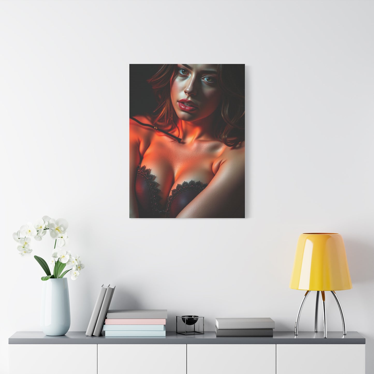 Lustrous Allure Masterpiece