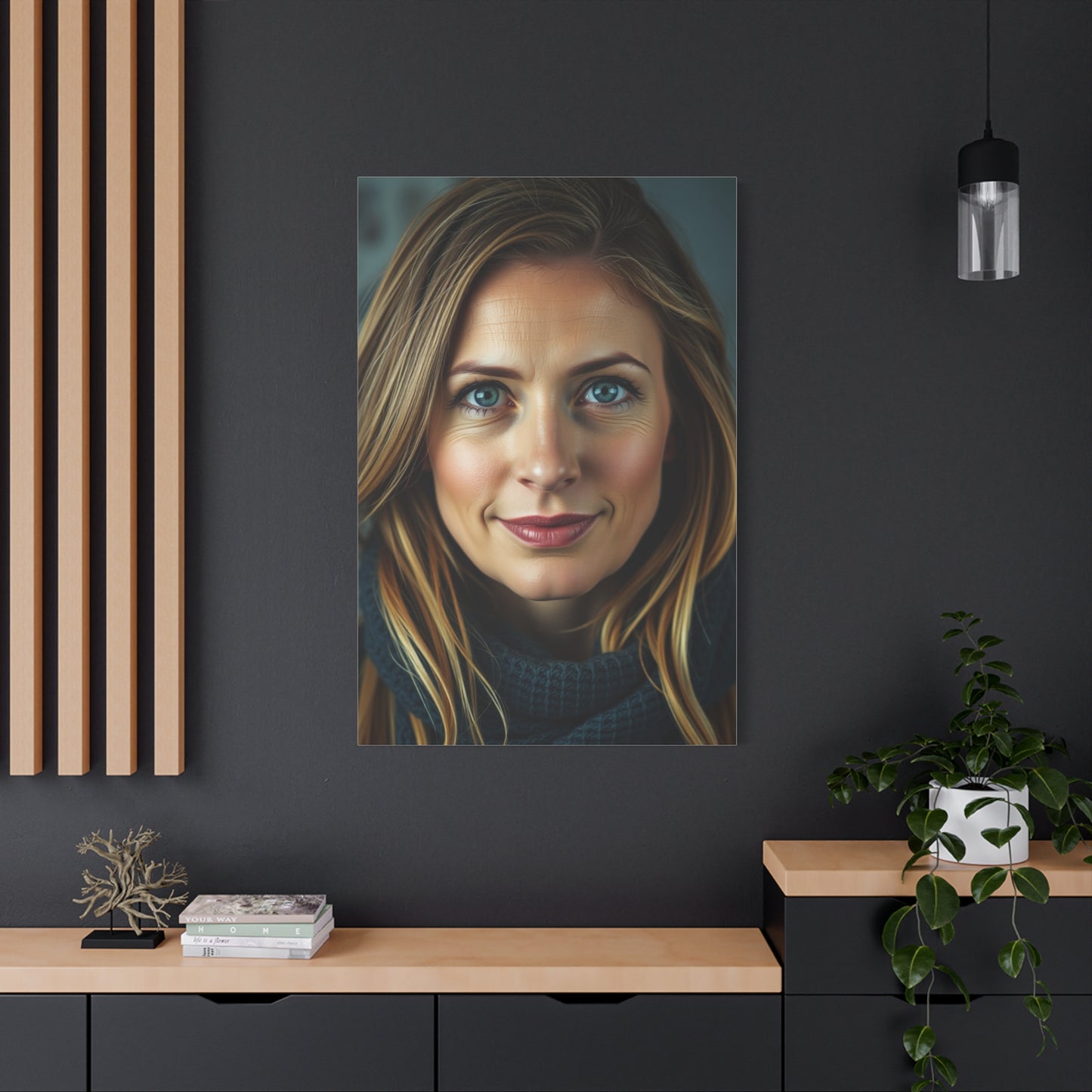 Jessica Stempel Art Luxury Canvas Wall Art & Canvas Print