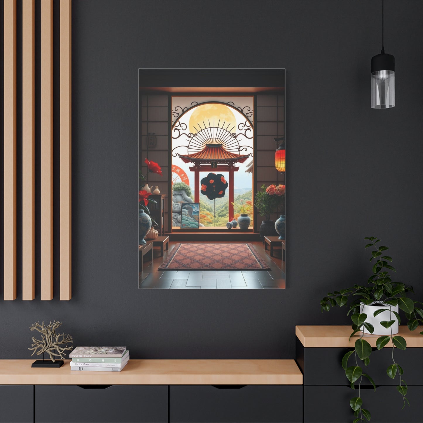 Harmonious Ukiyo Essence