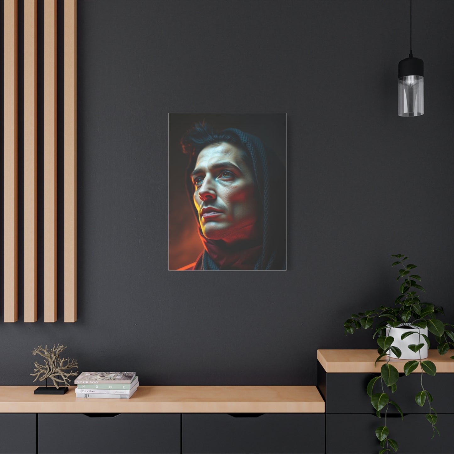 Luminary Essence Art Wall Art & Canvas Print