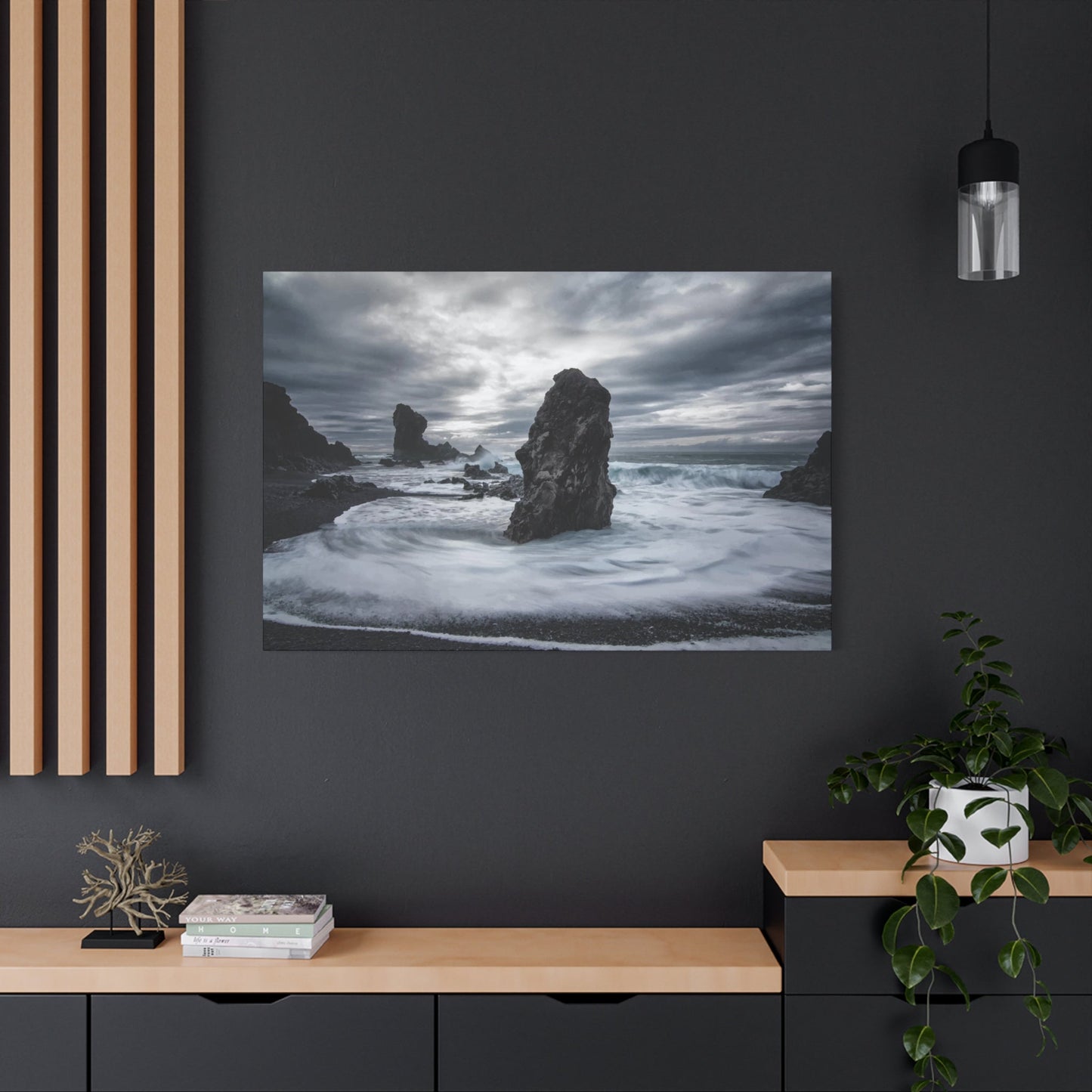 Stormy Wall Art & Canvas Prints