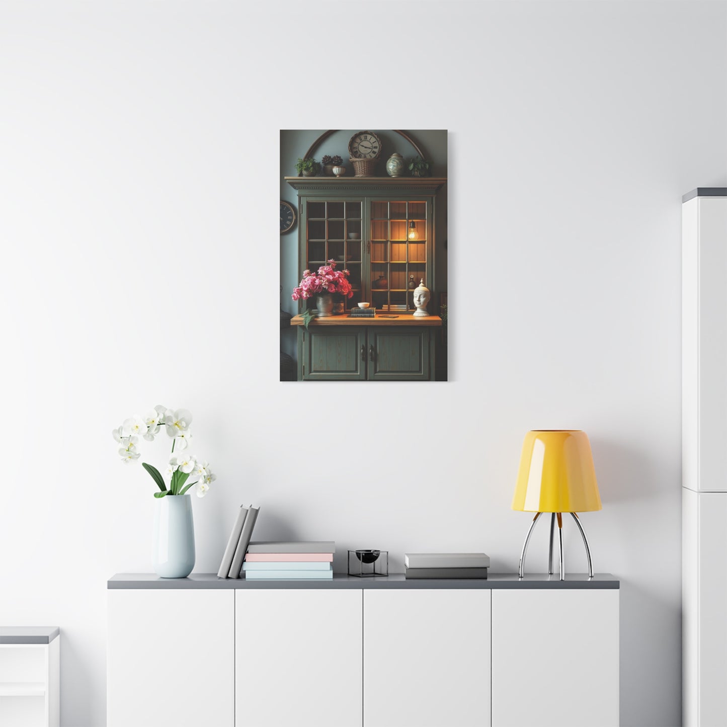 Rustic Grandeur Tableau wall art & canvas print