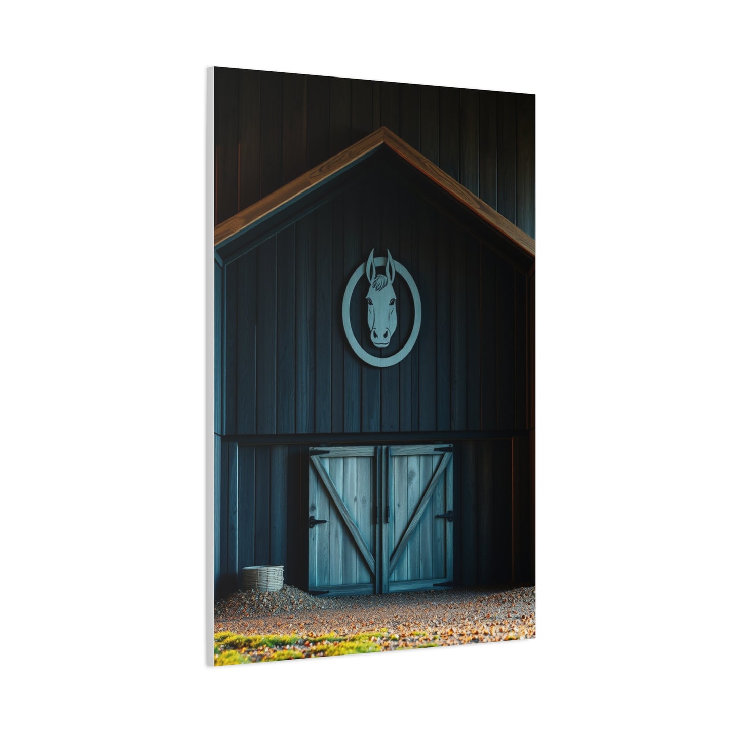 Rural Splendor Canvas Series Wall Art & Canvas Print