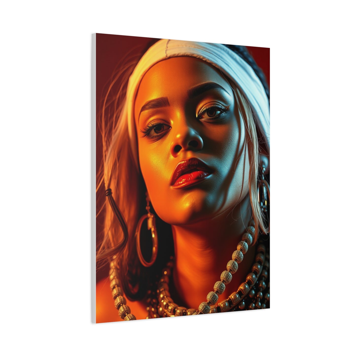 Rihanna Art Premium Canvas 20 Wall Art & Canvas Print
