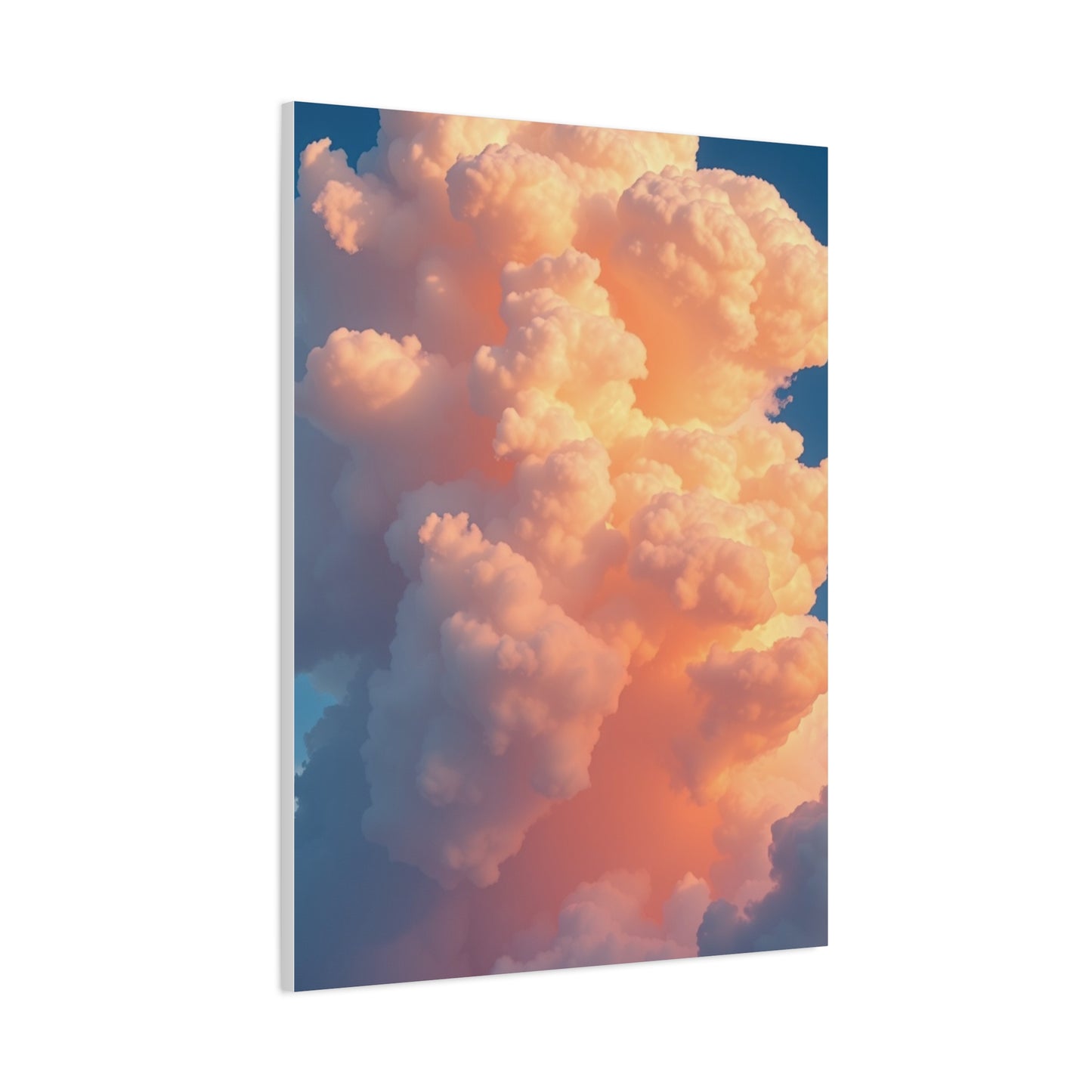 Cloud Art Canvas Art 6 Wall Art & Canvas Print